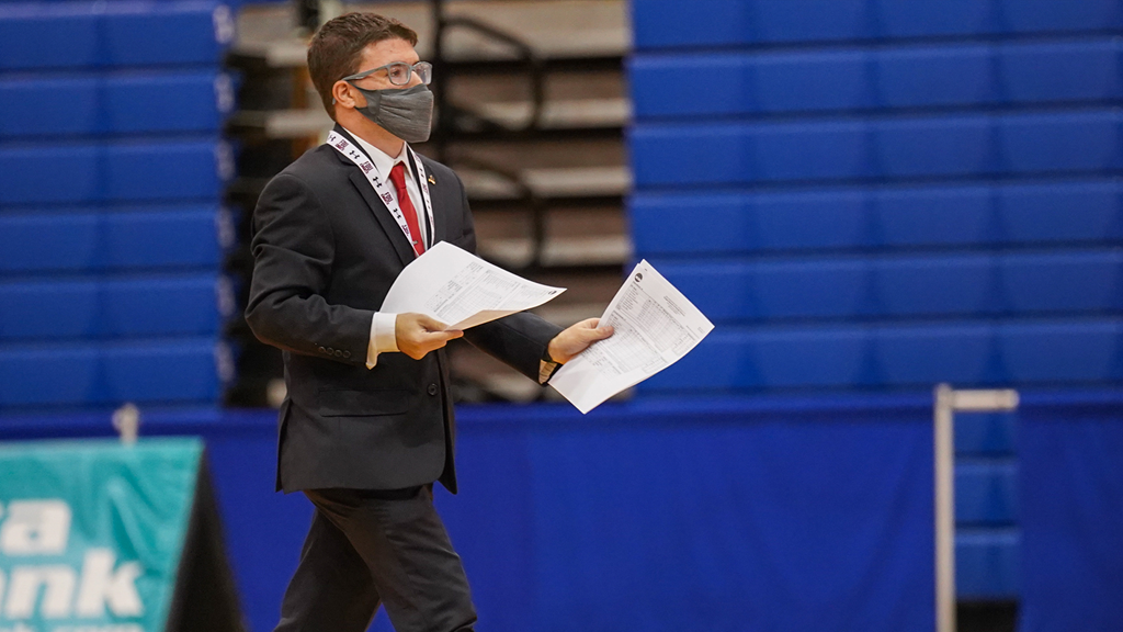 Young Professionals Spotlight: Jordan Sarnoff - Youngest DI Men's Basketball SID